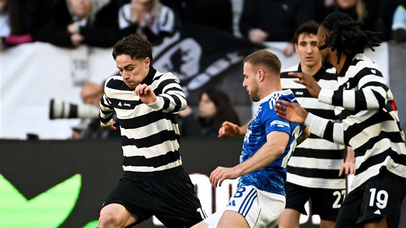 تشكيل يوفنتوس المتوقع ضد ميلان في الدوري الإيطالي – كورة 999