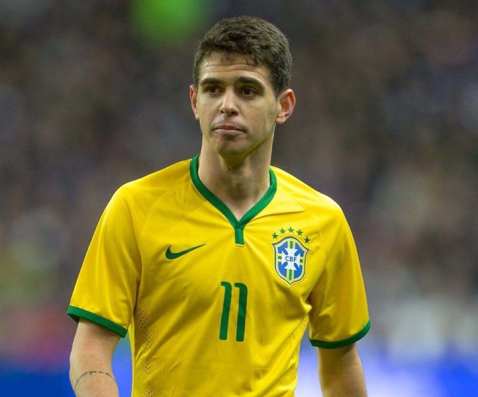 أوسكار يعلن اعتزاله كرة القدم بعد تشخيص إصابته باضطراب صحي – كورة 999