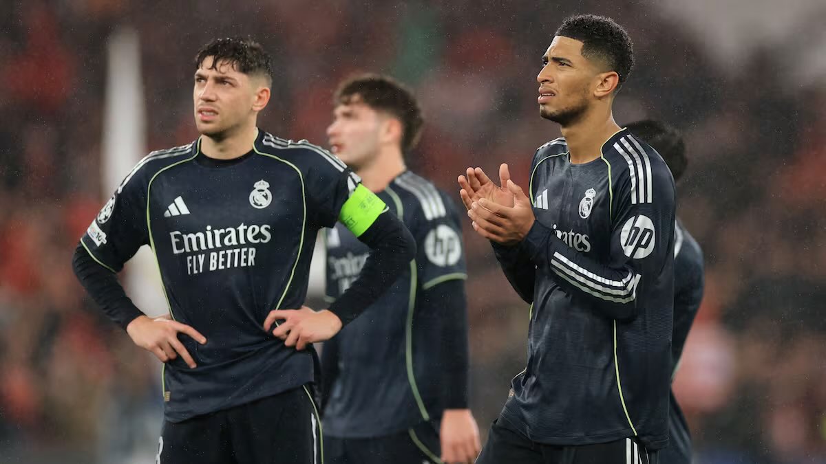 أزمة في وسط ريال مدريد قبل مواجهة بايرن ميونخ – كورة 999