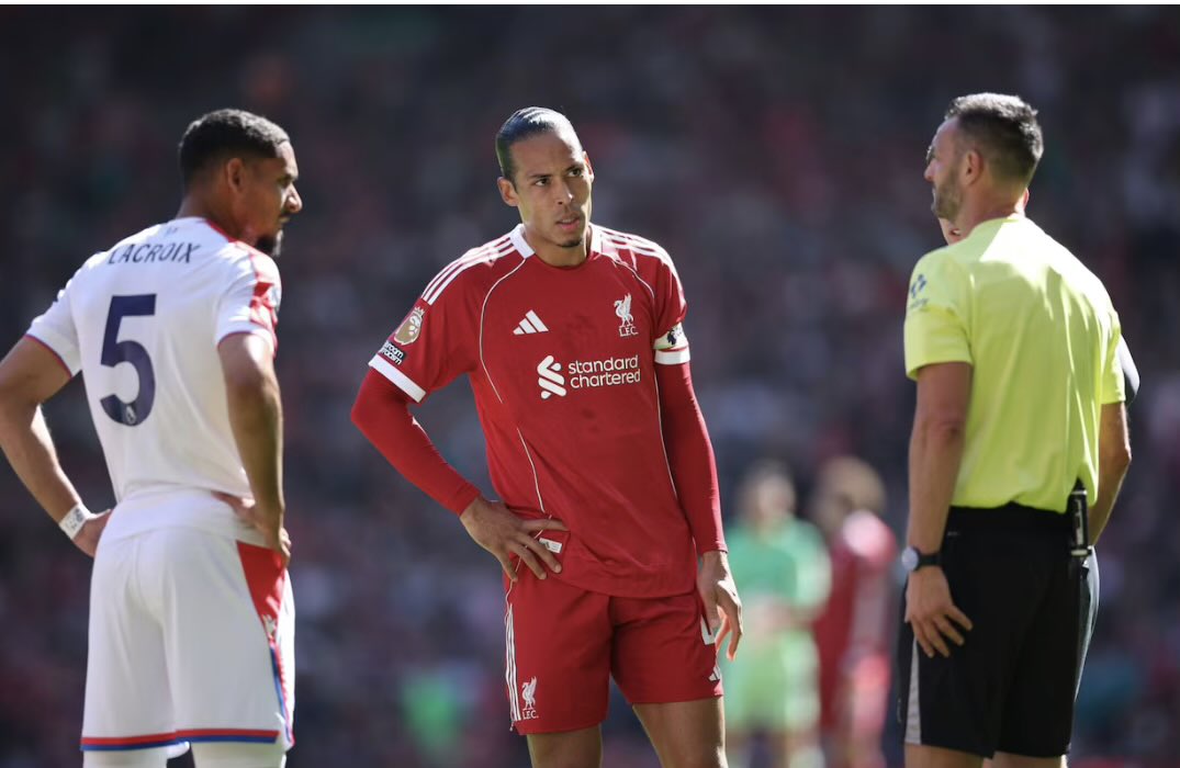 جلاسنر يكشف كواليس هدف كريستال بالاس المثير للجدل أمام ليفربول – كورة 999