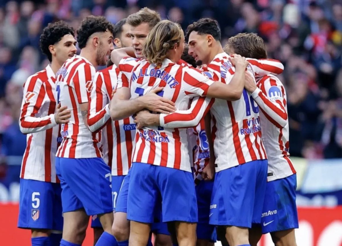 تشكيل أتليتكو مدريد المتوقع أمام أرسنال في نصف نهائي دوري أبطال أوروبا