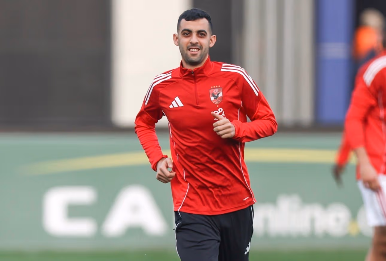 الأشعة أثبتت إصابة «بلعمري» بتمزق في العضلة الضامة – كورة 999