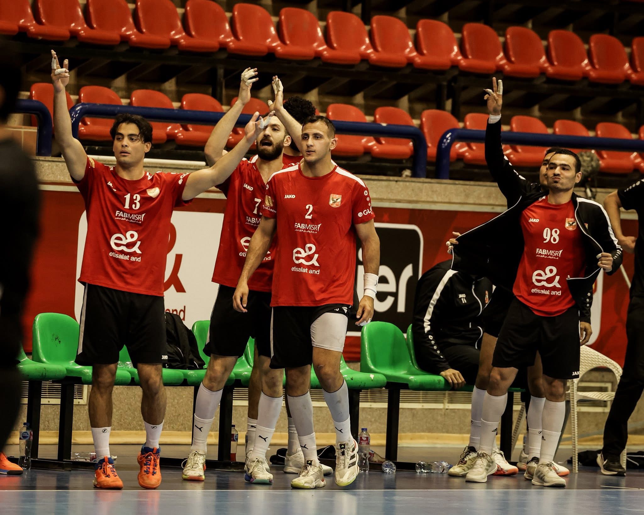 الأهلي يتوج بطلاً لدوري المحترفين لكرة اليد للموسم 2025-2026 – كورة 999