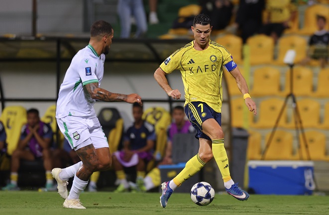 النصر السعودي يهزم الأهلي القطري 5-1 ويتأهل لنهائي دوري أبطال آسيا 2 – كورة 999