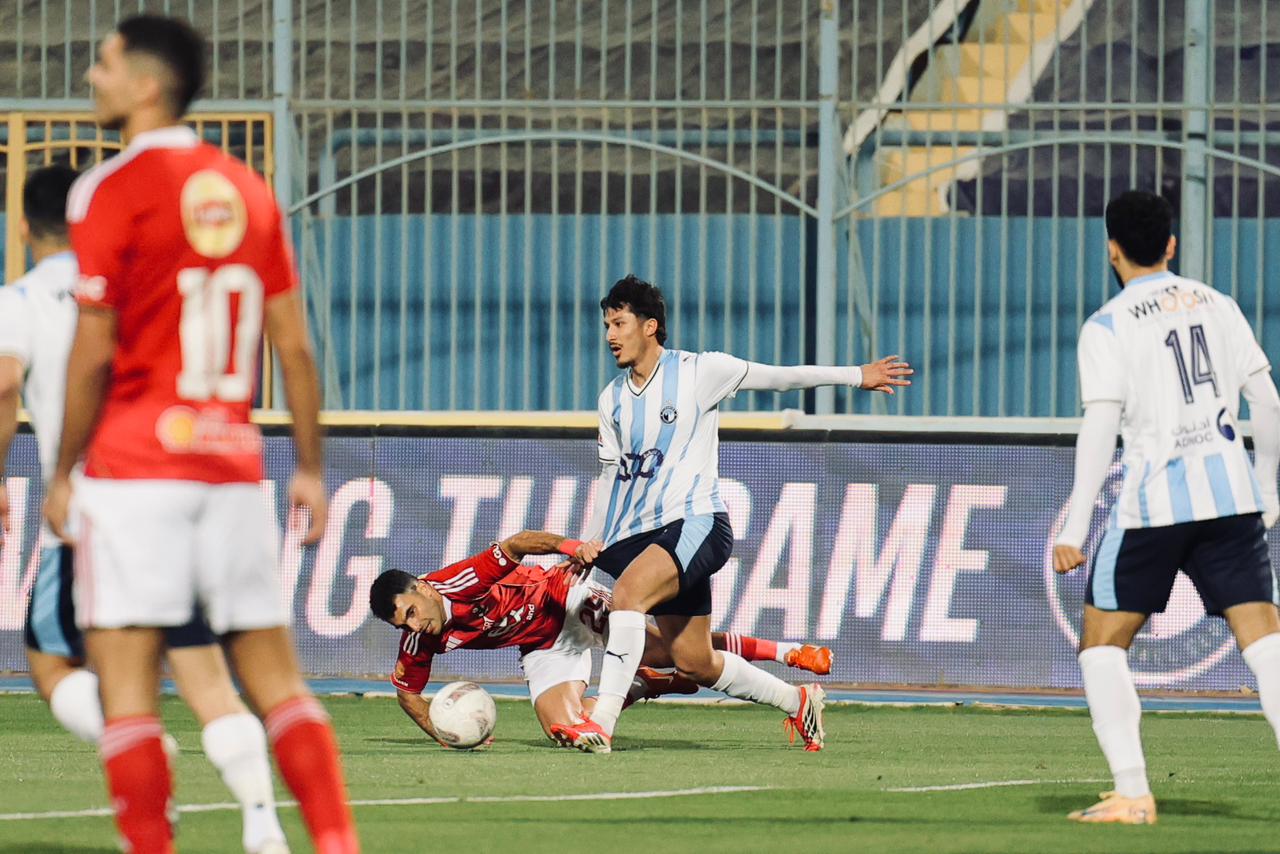 سيناريوهات تتويج الأهلي بالدوري بعد الخسارة أمام بيراميدز – كورة 999