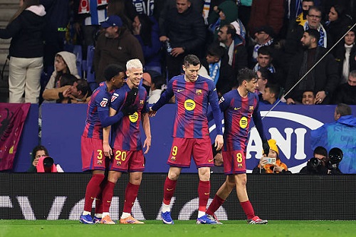 برشلونة يخطف فوزًا قاتلًا من أتلتيكو مدريد ويعزز صدارته لليجا – كورة 999