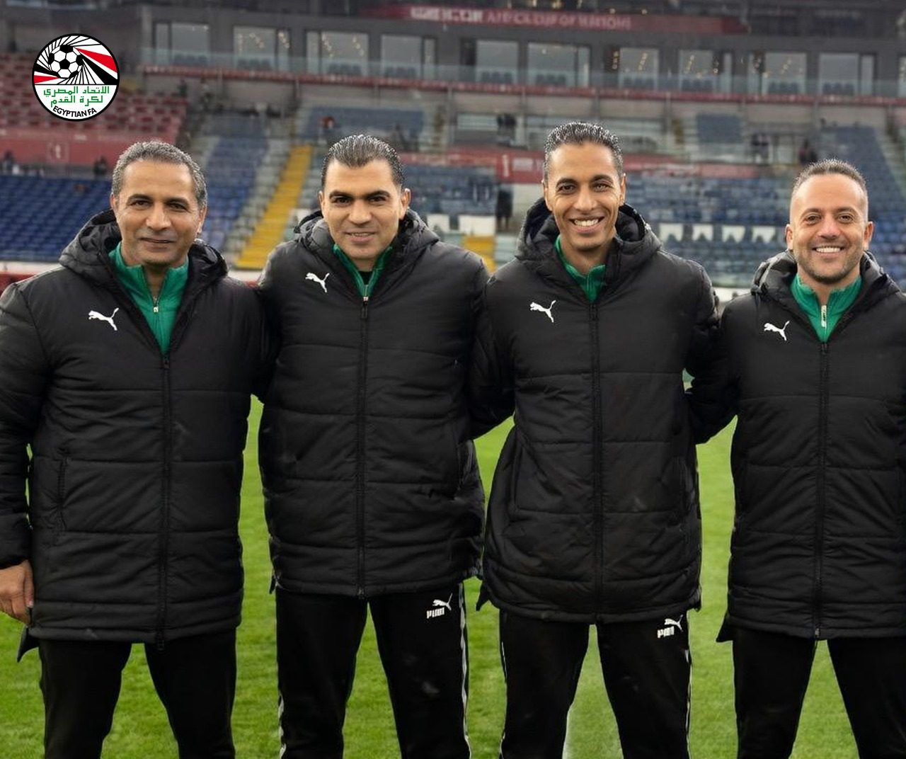 إنجاز تاريخي.. طاقم حكام مصري كامل في كأس العالم – كورة 999