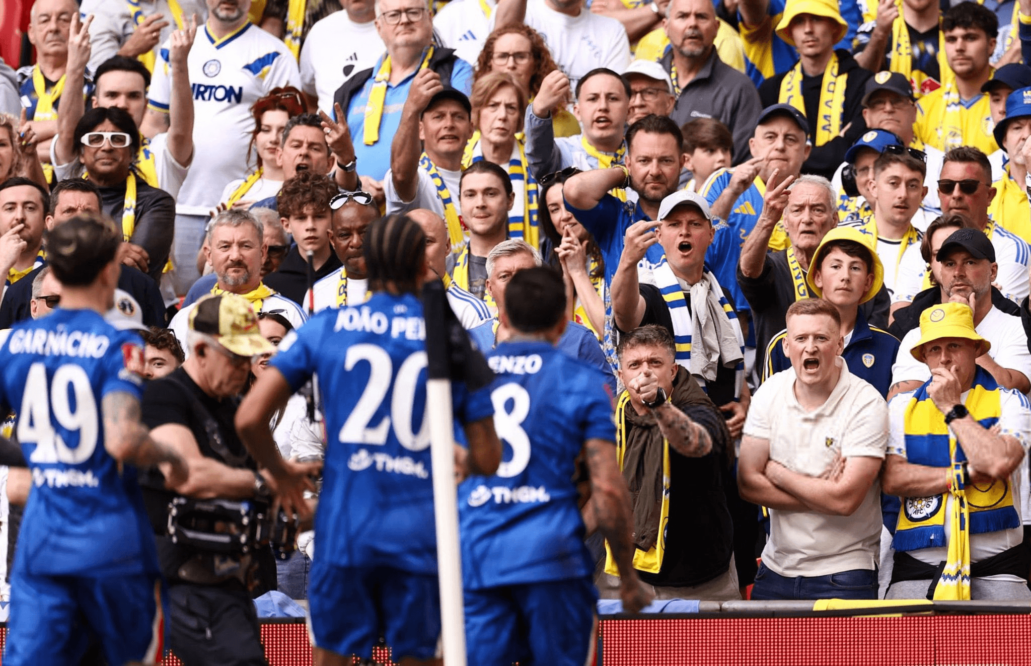 تشيلسي يتأهل لنهائي كأس الاتحاد على حساب ليدز ويضرب موعدًا مع ليدز – كورة 999