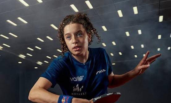 هنا جودة تهزم المصنفة الـ24 عالميًا وتتأهل لربع نهائي كأس العالم لتنس الطاولة