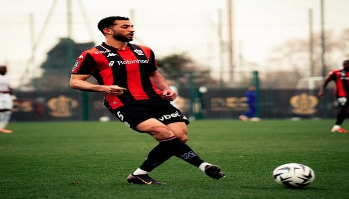 محمد عبد المنعم ضمن قائمة نيس أمام لوهافر في الدوري الفرنسي – كورة 999