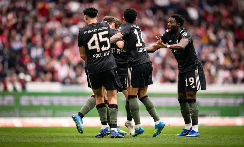 تشكيل بايرن ميونخ لمواجهة ريال مدريد في ذهاب ربع نهائي دوري أبطال أوروبا 2026