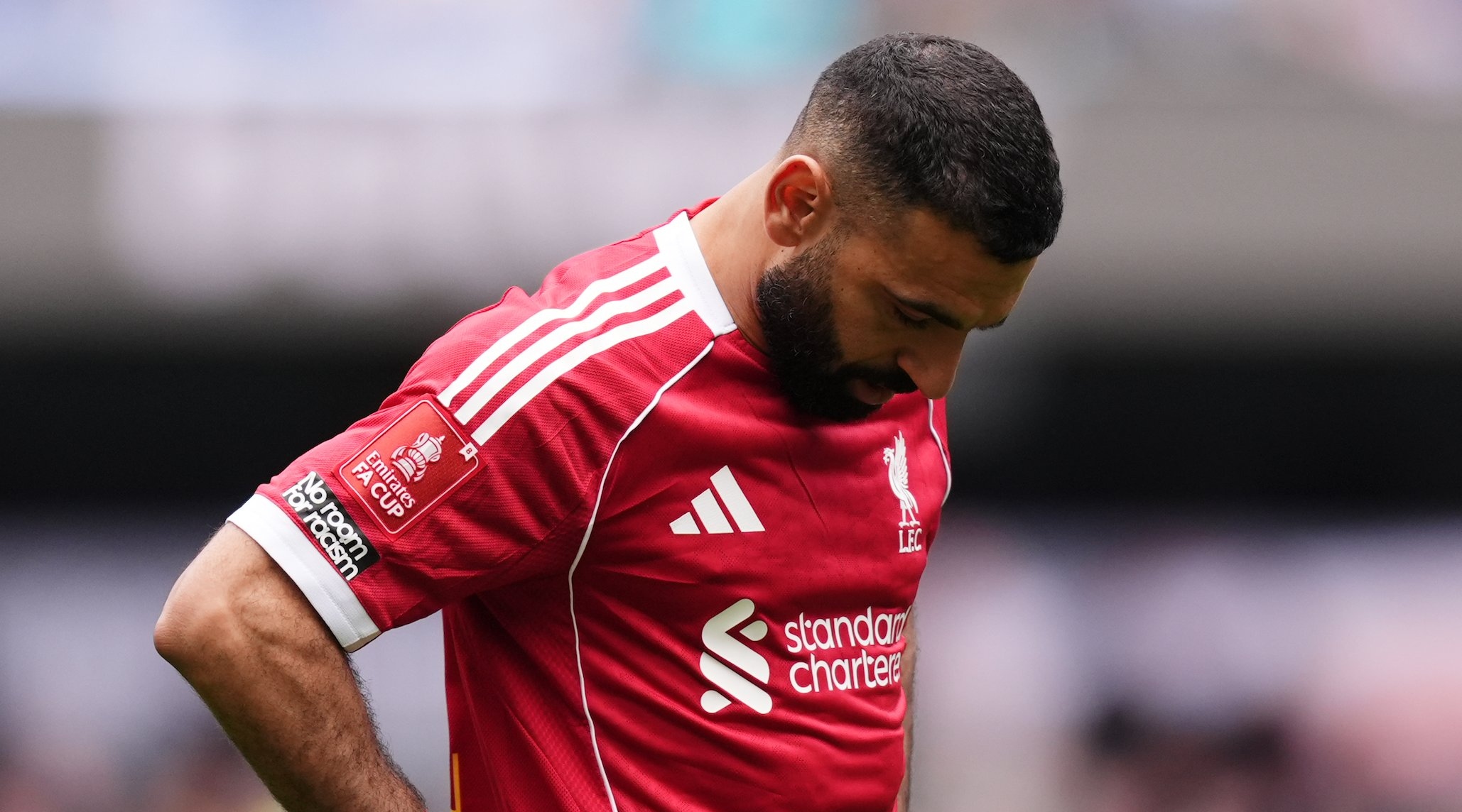 محمد صلاح يهدر ركلة جزاء أمام مانشستر سيتي في كأس الاتحاد الإنجليزي – كورة 999