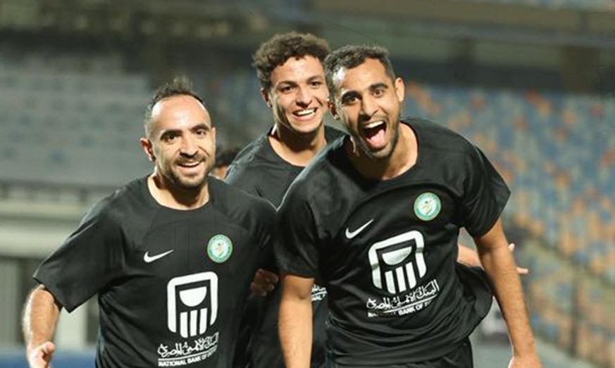 البنك الأهلي يحقق فوزًا مثيرًا على حرس الحدود برباعية في الدوري – كورة 999