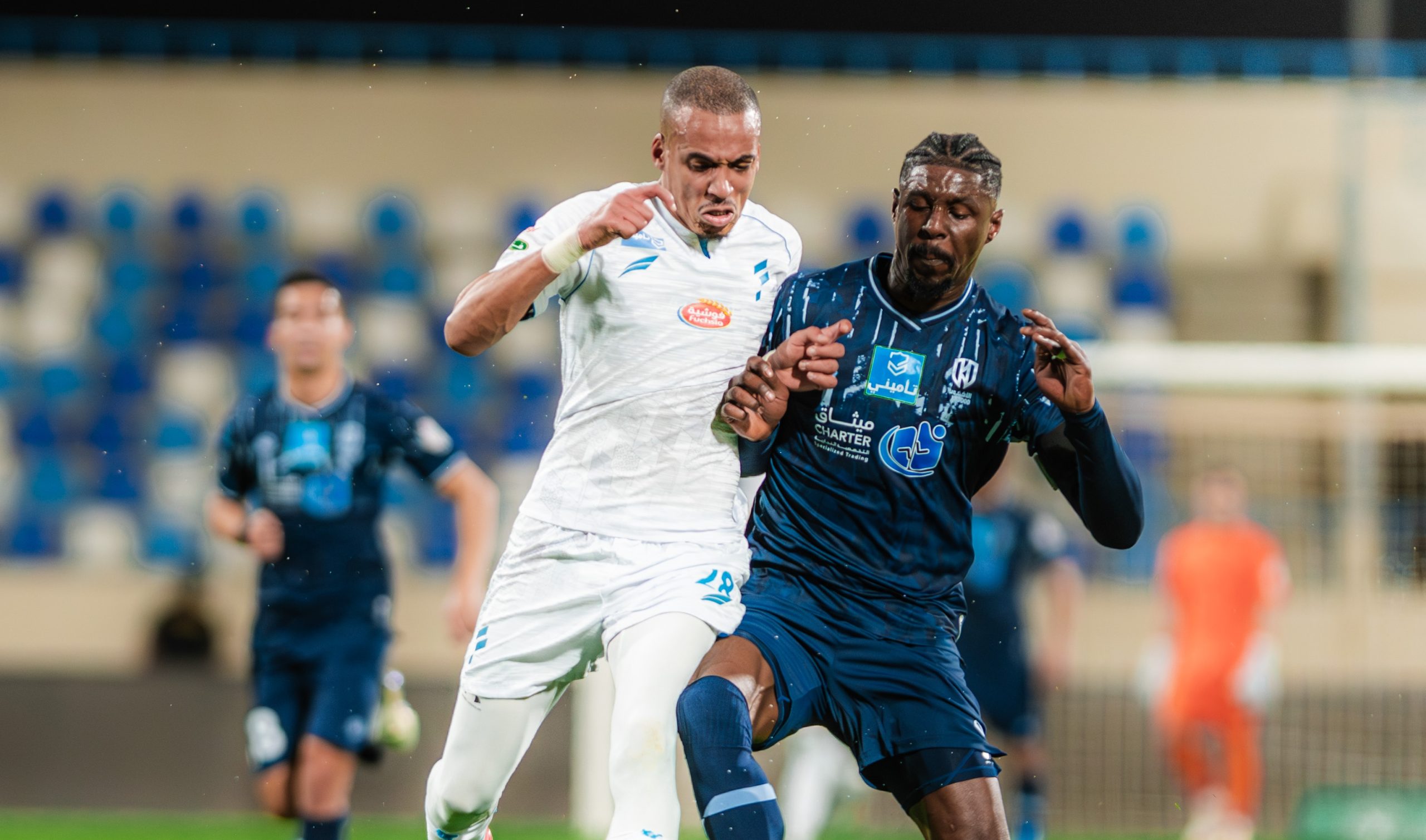 الأخدود يحقق فوزًا مثيرًا على الفتح في الدوري السعودي – كورة 999