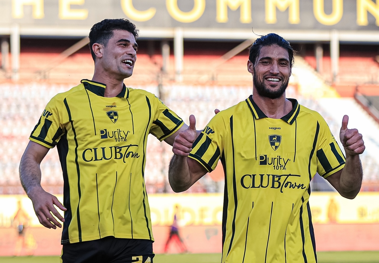 وادي دجلة يتخطى فاركو بثنائية في الدوري – كورة 999