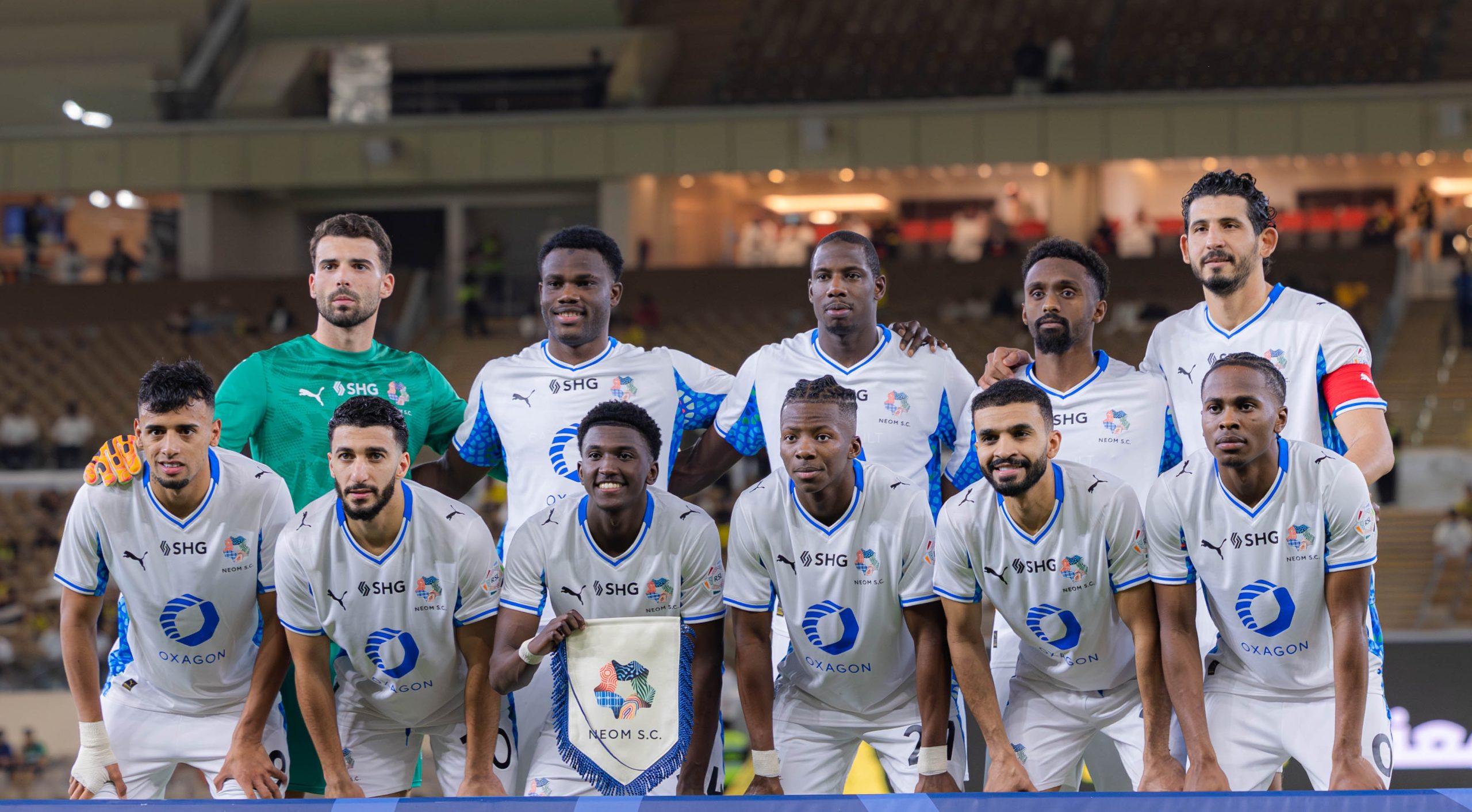 حجازي يشارك في فوز قاتل لـ نيوم على الاتحاد جدة – كورة 999