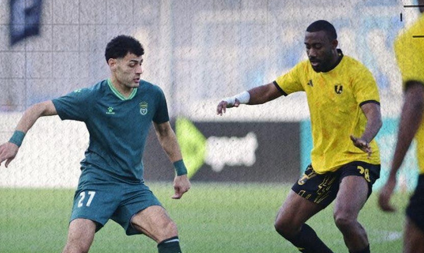 تعادل مثير بين كهرباء الإسماعيلية والاتحاد السكندري في الدوري الممتاز