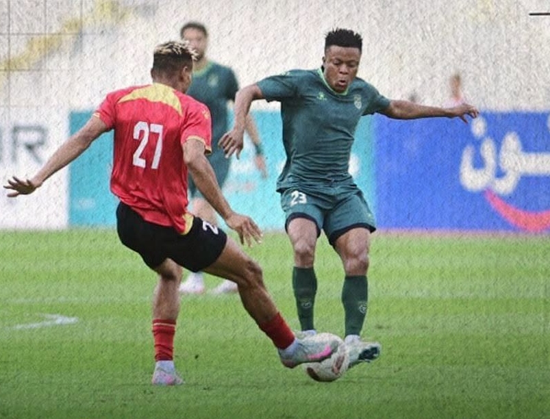 الاتحاد السكندري يتعادل مع حرس الحدود 2-2 في الدوري الممتاز – كورة 999