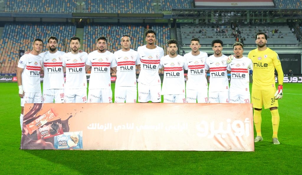 تشكيل الزمالك المتوقع لمواجهة إنبي في الدوري – كورة 999
