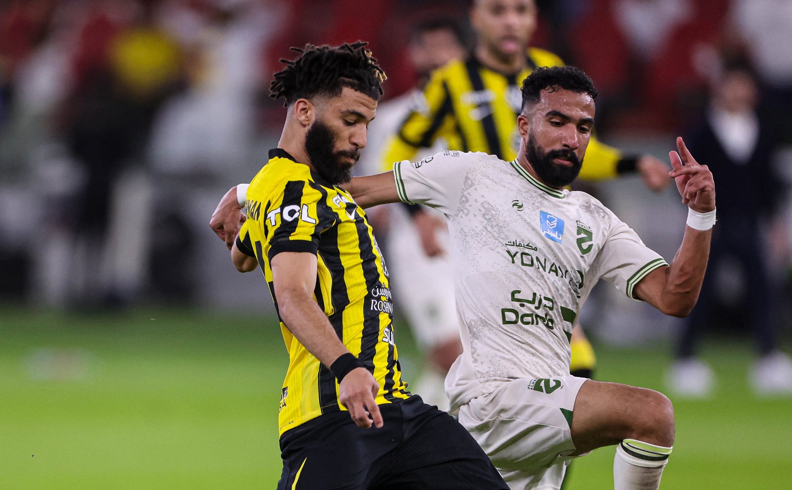 بـ 10 لاعبين.. اتحاد جدة يتخطى الحزم بهدف نظيف في الدوري السعودي – كورة 999