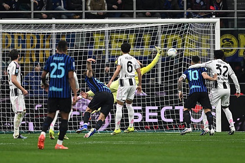 يوفنتوس يعبر أتالانتا ويقتحم المربع الذهبي في الدوري الإيطالي – كورة 999