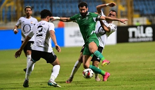 الجونة والاتحاد السكندري يتعادلان سلبيًا بالدوري المصري – كورة 999