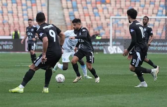 بتروجيت يفوز على زد 2-1 في الدوري المصري – كورة 999
