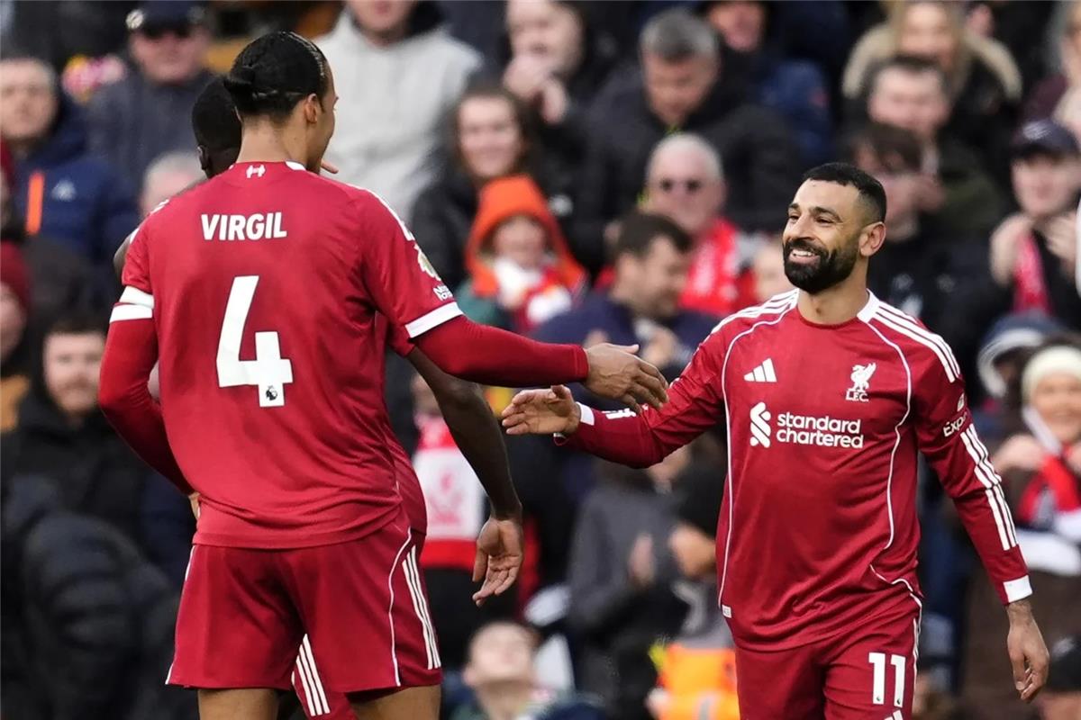 ليفربول أكبر نادٍ في العالم وسعيد بالمساهمة في الفوز على فولهام – كورة 999