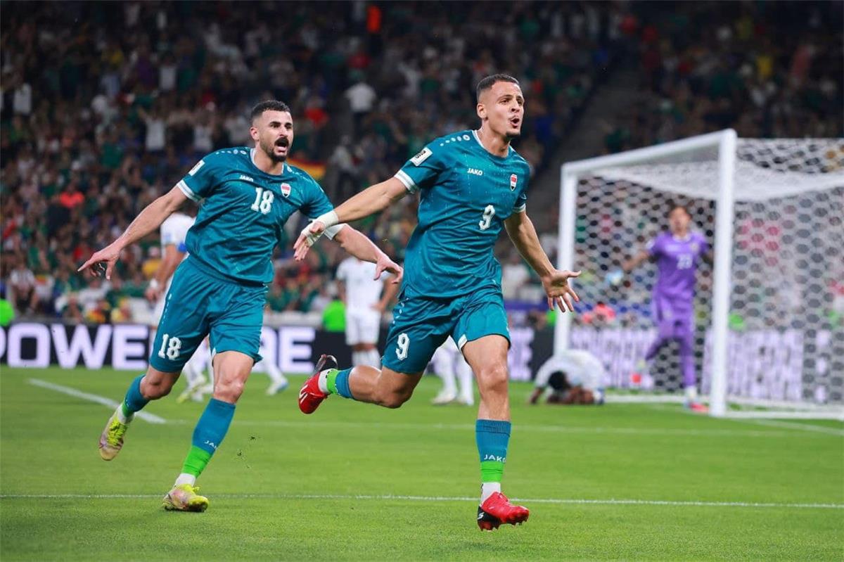 مواعيد مباريات العراق في كأس العالم 2026 – كورة 999