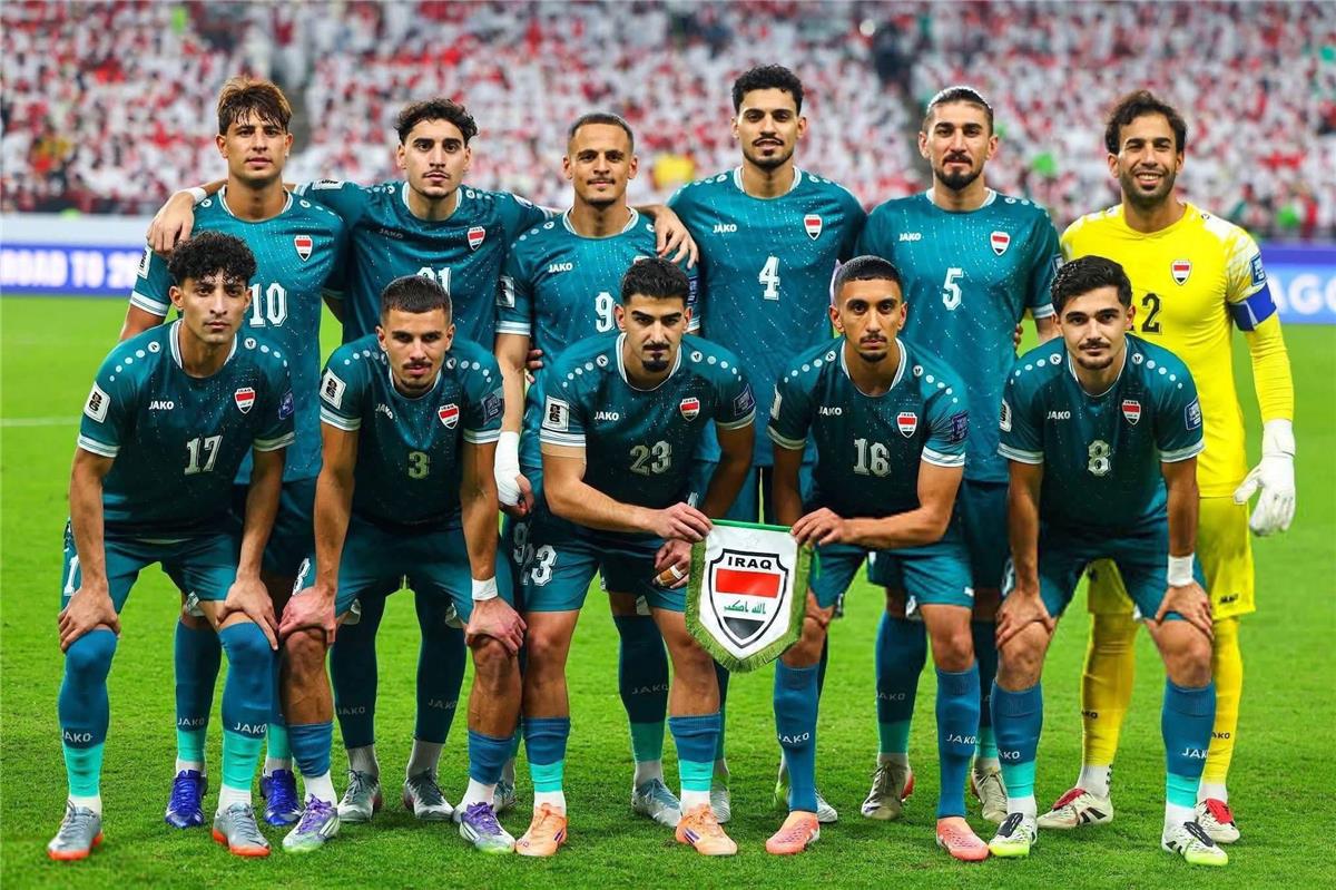 مجموعة العراق في كأس العالم 2026 – كورة 999
