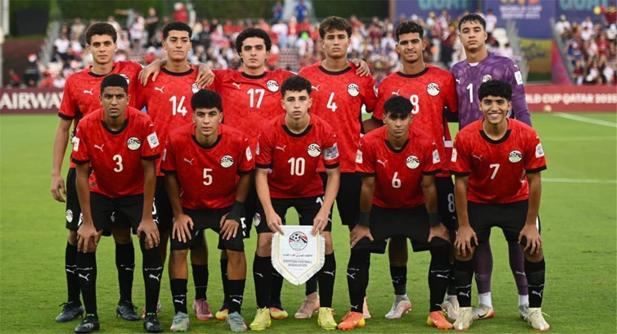 موعد مباراة مصر والجزائر للناشئين في تصفيات أمم إفريقيا – كورة 999