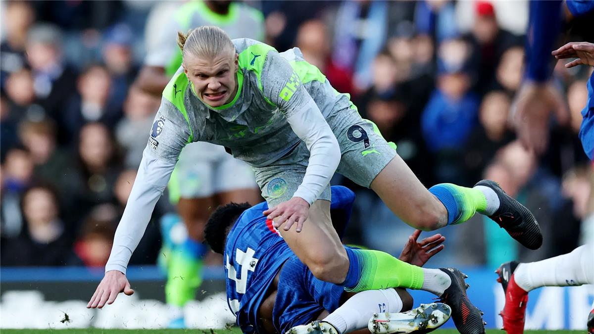 جدول ترتيب الدوري الإنجليزي بعد فوز مانشستر سيتي على تشيلسي – كورة 999