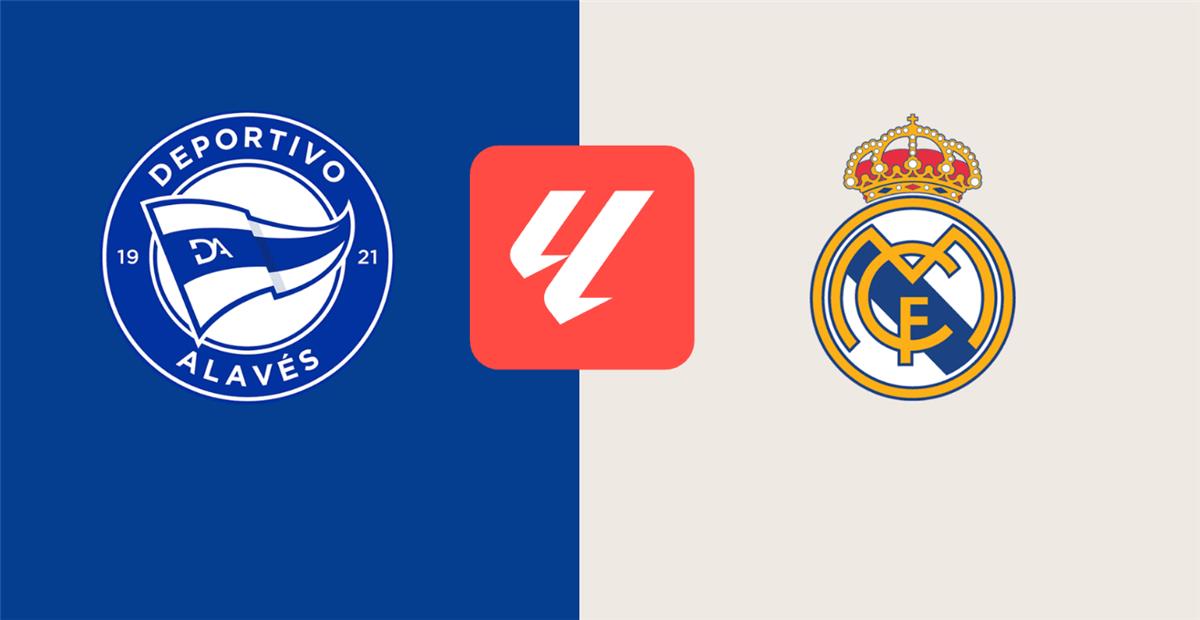 موعد مباراة ريال مدريد وألافيس في الدوري الإسباني والقنوات الناقلة – كورة 999