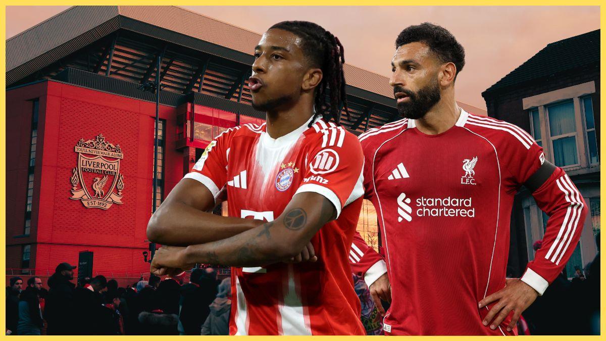 ليفربول يتحرك لتعويض رحيل محمد صلاح – كورة 999