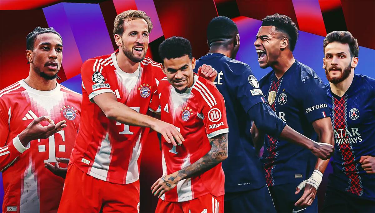 موعد مباراة باريس سان جيرمان وبايرن ميونخ في دوري أبطال أوروبا – كورة 999