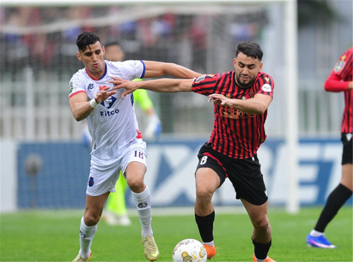 اتحاد العاصمة يتأهل لنهائي الكونفدرالية ويضرب موعدًا مع الزمالك – كورة 999