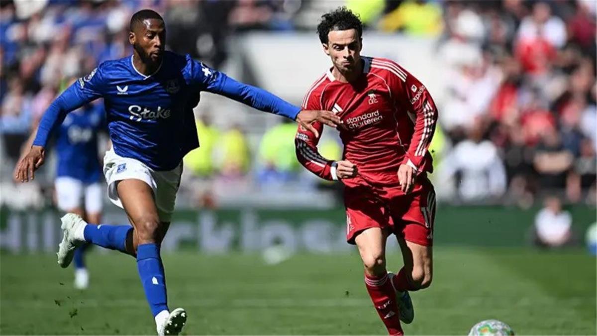 ليفربول يخطف فوزًا قاتلًا على إيفرتون في الدوري الإنجليزي – كورة 999