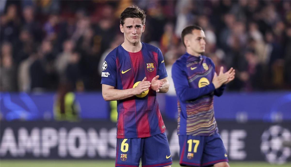 جافي يثير الجدل في ديربي كتالونيا بعد احتفاله المثير أمام إسبانيول – كورة 999