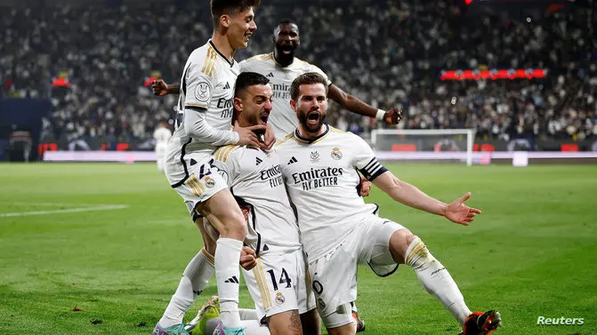 ريال مدريد يكشف حقيقة تعيين مدير رياضي جديد – كورة 999