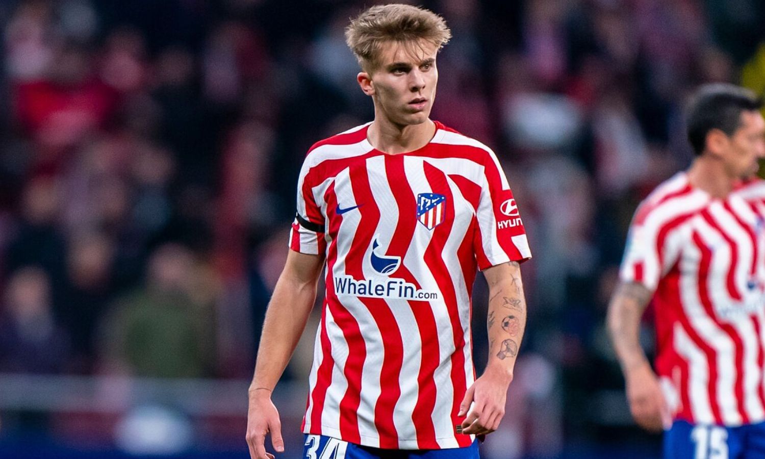 تفاصيل إصابة بابلو باريوس وغيابه عن مواجهة أرسنال – كورة 999