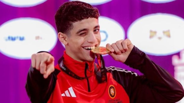 دعم الأسرة والمدرب وراء التتويج ببطولة أفريقيا – كورة 999