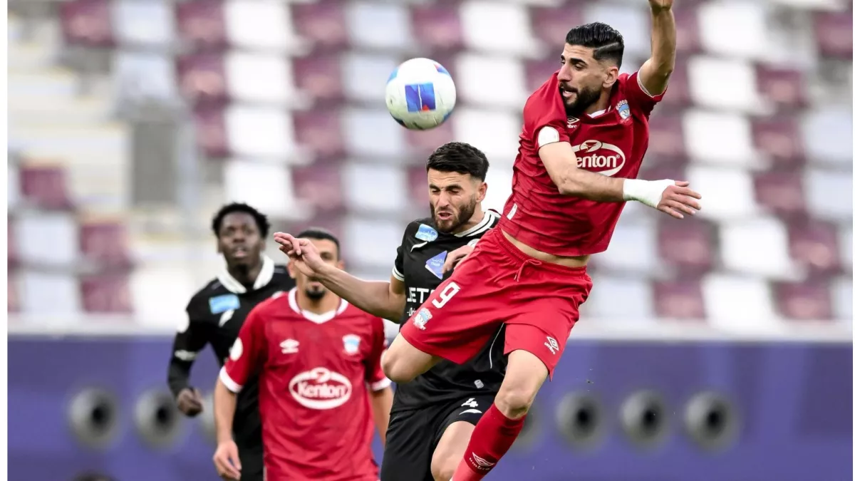 عقوبات صارمة بعد أحداث زاخو والشباب في نصف نهائي دوري أبطال الخليج – كورة 999