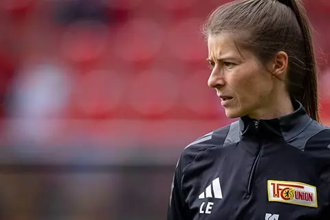 سيدة في عالم الرجال.. ماري لويز إيتا تتولى تدريب يونيون برلين – كورة 999