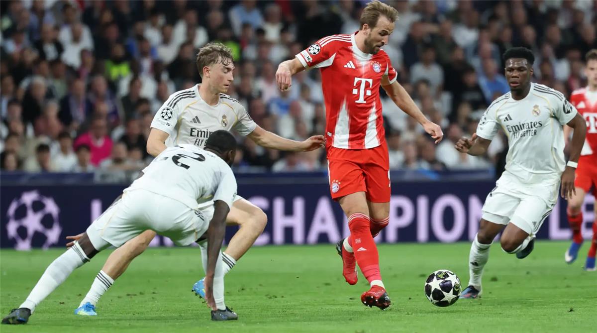 ريال مدريد يبحث عن رقم تاريخي أمام بايرن ميونخ في دوري أبطال أوروبا – كورة 999