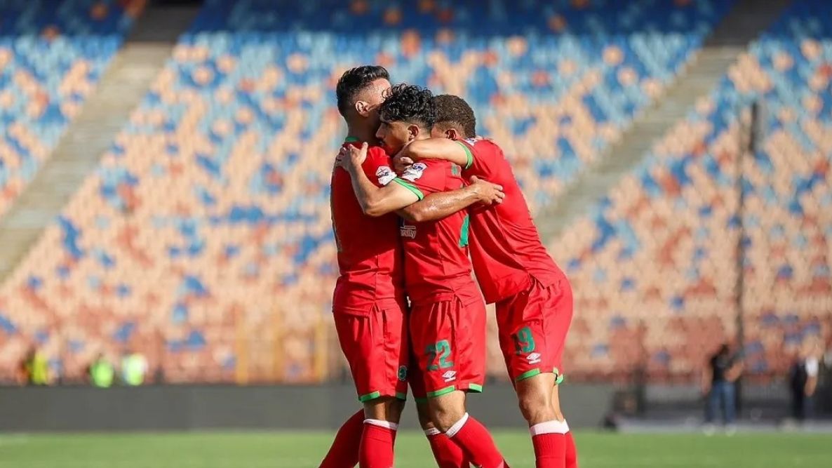 التعادل السلبي يحسم مواجهة مودرن سبورت ضد حرس الحدود – كورة 999