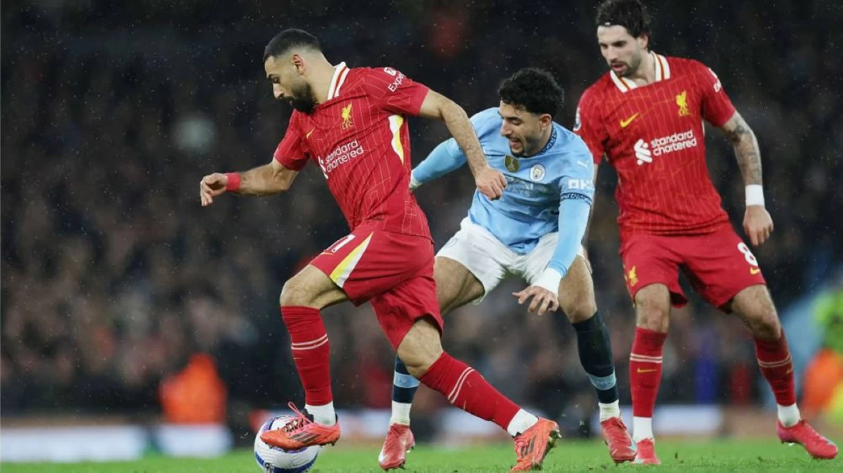 موعد مباراة ليفربول ومانشستر سيتي والقنوات الناقلة بكأس الاتحاد الإنجليزي