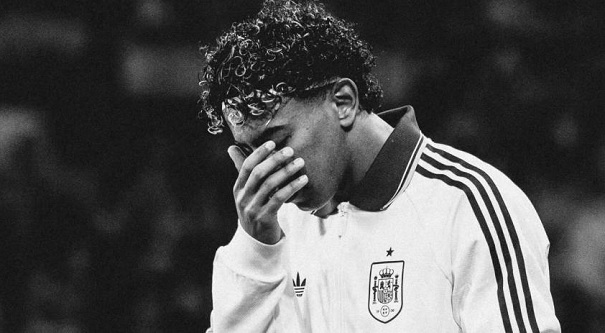 رسميًا.. انتهاء موسم لامين يامال بسبب الإصابة – كورة 999