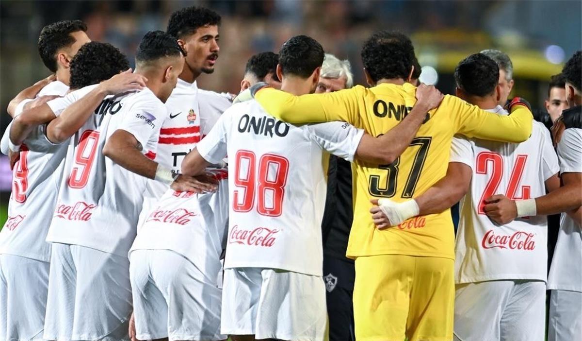 تاريخ مواجهات الزمالك وسموحة قبل صدام الليلة – كورة 999