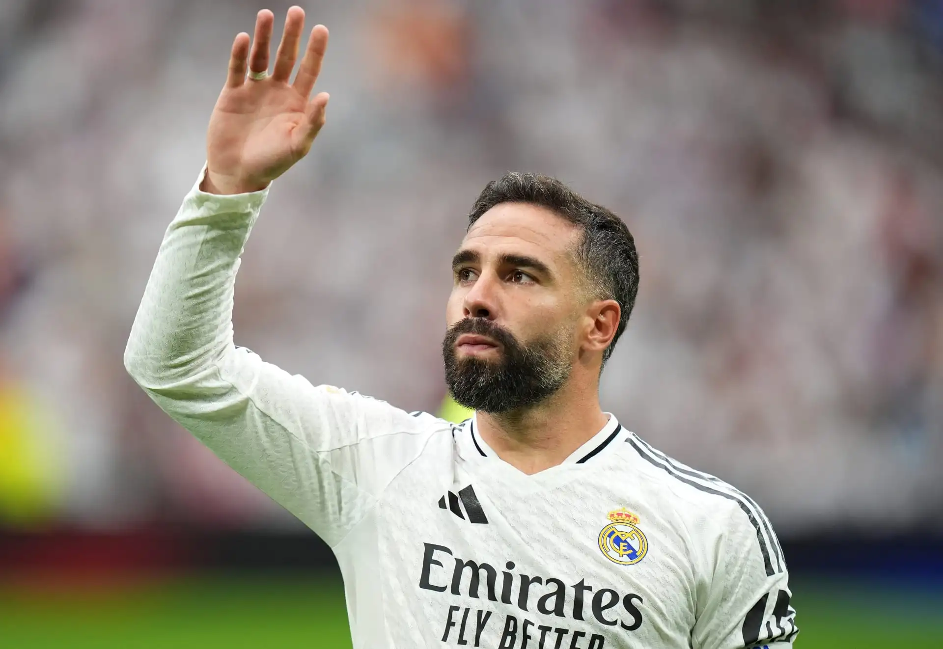 ريال مدريد يعلن رحيل داني كارفاخال بنهاية الموسم ويستعد لتكريمه – كورة 999