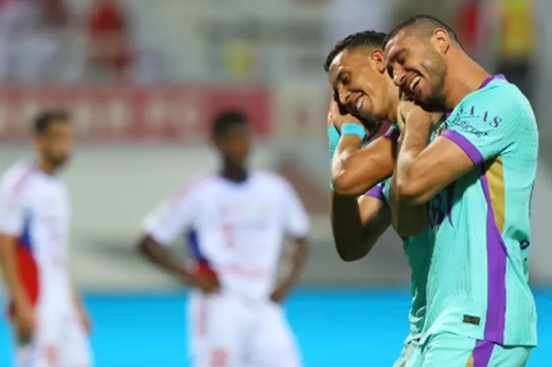 رامي ربيعة يسجل هدفًا في فوز العين على الشارقة (5-0) والتتويج بالدوري الإماراتي